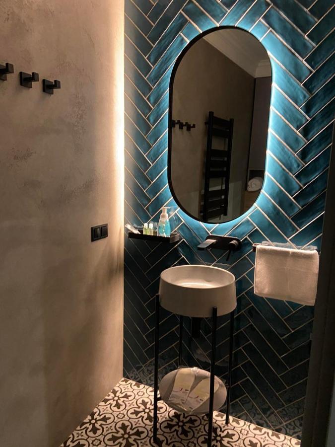 Lux Appartments В Центре Города В Стиле Loft Vinița Exterior foto