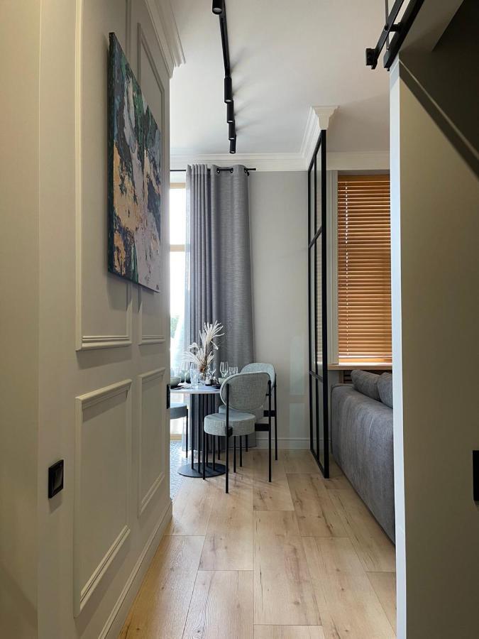 Lux Appartments В Центре Города В Стиле Loft Vinița Exterior foto