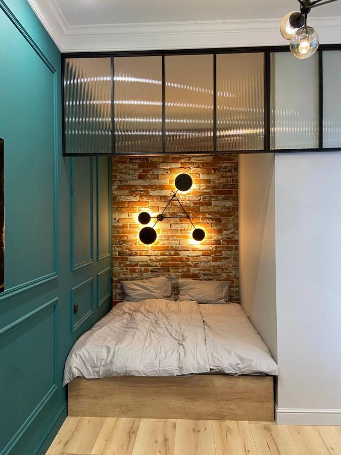 Lux Appartments В Центре Города В Стиле Loft Vinița Exterior foto