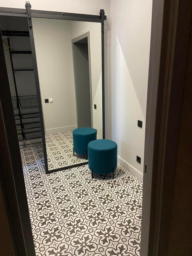 Lux Appartments В Центре Города В Стиле Loft Vinița Exterior foto